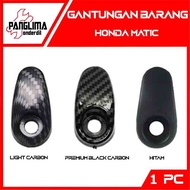 Gantungan-Kaitan Barang Motor Honda Matic Beat/Vario/Scoopy/Spacy