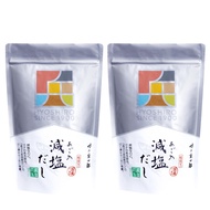 [Official] Hyoshiro's Flying Fish Dashi, Reduced-Salt Dashi with Flying Fish, 13 Packets x 2 Packs |