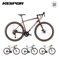 Kespor GSX GRX Alloy Gravel Bike Shimano GRX 2x10