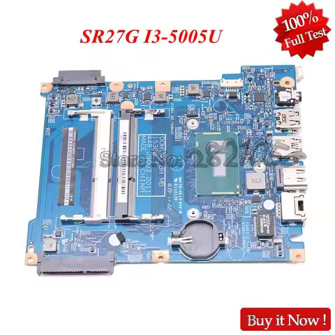 NOKOTION 15300-1 448.09002.001 PC Motherboard For Acer aspire ES1-571 Laptop MAIN BOARD NBGCE11008 N