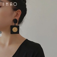 earring for women earring pearl earring European American Black Unique High-End Female Earrings