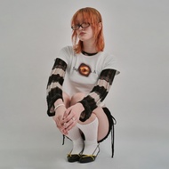 fallen angels BLACK HOLE TEE (T-Shirt)