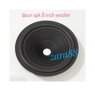 daun speaker 8 inch woofer