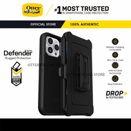 เคส OtterBox รุ่น Defender Series - Apple iPhone 15 14 13 12 11 Pro Max / 15 14 Plus / 13 12 Mini / 