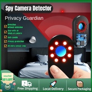 Spy Camera Detector Hidden Camera Infrared Detector Sensor Sound Anti Spy Camera Detector CCTV Secur