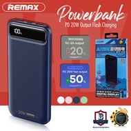 Remax RPP-520 Super Slim PD Power Bank QC 22.5W 10000mAh Type C Output 20W Super Charge RPP520