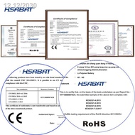 Original▼⊕✺HSABAT 1100mAh Top Battery for Nintendo Gameboy Advance GBA SP GBASP Batteries