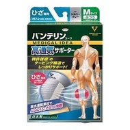 Vantelin Kowa 高專用護膝 中 1 件（銀灰色）