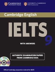 Cambridge Ielts 9 Self-Study Pack (Student's Book With Answers And Audio Cds (2)): Authentic Examina