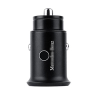 Mercedes-Benz BMW Audi Car Charger Car Cigarette Lighter Car Charger usb Fast Charge Multi-Function 