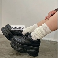 Acromo Platform Shoes 9cm (Ll) Size: 25cm