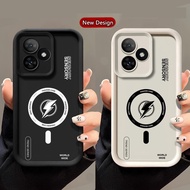 Softcase Pro Camera Embossed Realme C61 C63 Note 60 60x all types hp - Case Realme C61 C63 Note 60 6