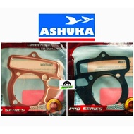 EX5 Dream STD/53/54/55/56/57/58/59/60/61mm Ex5 Dream Gasket Head Copper/RCM Black ASHUKA w100 Class1 UP racing