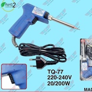GOOT SOLDER TQ-77 / SOLDER GOOT 200 WATT / SOLDER GOOT 20-200W - Elard Store 33