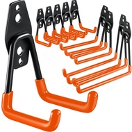 Heavy Duty Metal Hook Wall Hanger Hook Garage Storage Hook Bicycle L Hook Organisation Rack