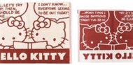 正版授權 日本 三麗鷗 HELLO KITTY 凱蒂貓 毛巾腳踏墊 浴室墊 廚房墊 玄關墊 腳踏墊 地墊