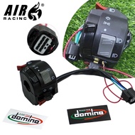 Domino Switch For Honda Click(Left only) Plug and play CLICK150 VARIO150