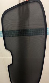 Freed GP3車尾防晒磁吸窗網