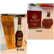 （多圖）軒尼詩干邑白蘭地$1400、Remy Martin XO Special 干邑白蘭地 $1500