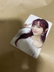 Yena 小卡 IZ*ONE BLOOM*IZ Photocard