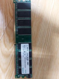 &lt;二手＞宇瞻Apacer PC3200 1GB RAM記憶體