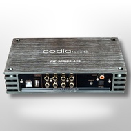 Power Amplifier Processor CODIA CAD 458 DSP MK III (Digital Sound Procesor)