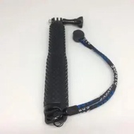 Waterproof 19\" Aluminum Selfie Stick For Gopro 11/10 9 8 7 6 5 Sj7 Yi 4K DJI OSMO H8 H9R EKENAction