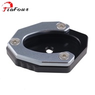 FIT Z650 Extension Enlarger Pad For Z900 Z900RS Z900RS CAFE Z 650 Z 900 2018-2022 Kickstand Foot Sid