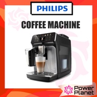 Philips Series 4400 Fully automatic espresso Coffee machine EP4446/70 | Delonghi Coffee Maker ECAM 3