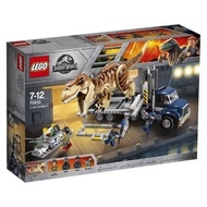 LEGO 75933 Jurassic World: T. rex Transport