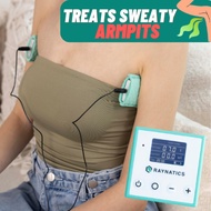Raynatics Underarms Care Machine to Cure Sweating of Sweaty Armpits
