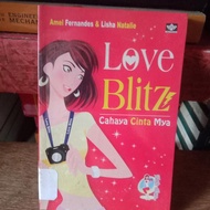 Novel LOVE Blitz