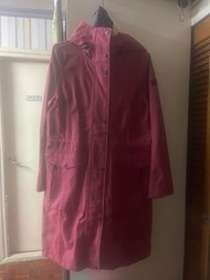 AIGLE WOMEN GORE-TEX PARKA