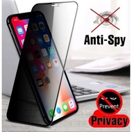SS-9H Tempered Glass Anti SPY SAMSUNG A71 A72 A72 5G A73 A73 5G