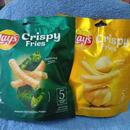 Lays Crispy Fries Seaweed Flavor 5 individual packs