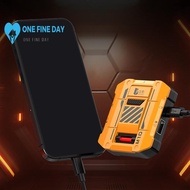 For Jiaying Gamwingm10 Native Mobile Game Keyboard Mouse Converter F7r9