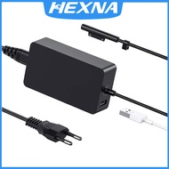 Hexna 65W 15V 4A AC power Adapter surface pro charger for Microsoft Surface Book Surface Pro 3 Pro 4