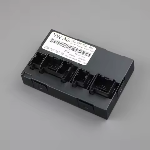 1K0959433AM Genuine Comfort Control Unit Module 1K0959433BN 1K0959433AB For VW Golf 5 Caddy Jetta To