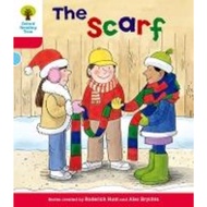 Oxford Reading Tree: Level 4: More Stories B: The Scarf by Roderick Hunt (UK edition, paperback)