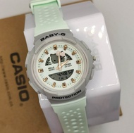 Hello Kitty x Baby G Ladies BA110 Actual.Pic Dual-Time Water Resist and Shock Proof Watch