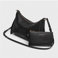 Calla Shoulder Bag - Women's Medium Shoulder Bag - Synthetic Leather Bag