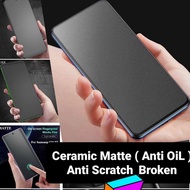 LAYAR Tempered Glass CRM Matte Xiaomi Redmi 10/10A/10C/12C/9/9A/9C/8/8A/8A-PRO/7/7A/6A/6PRO/5/5+/5A/