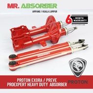 Absorber heavy duty ProExpert Exora / Preve