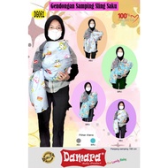 Side carrier with pocket 061 DG061