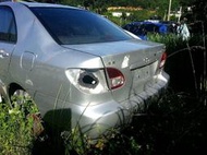 TOYOTA ALTIS零件車拆賣