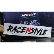 RACE N STYLE 8x1.7 INCHES FOR MOTOR