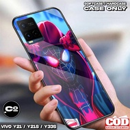 Case VIVO Y21/Y21S/Y33S - Casing VIVO Y21/Y21S/Y33S [SPDRMN] Silicone VIVO Y21/Y21S/Y33S - Casing Hp