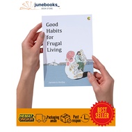 Book Habits For Frugal Living | C-Click Media