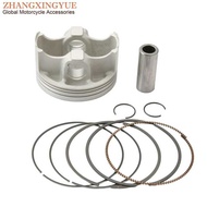 3F Scooter 1 Xmax250 Piston Kit For Yamaha Xmax X MAX 250Cc Bg6-E1631-00 4T Engine Parts