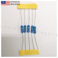 10PCS 2M ±1% 0.5W, Through Hole Resistor